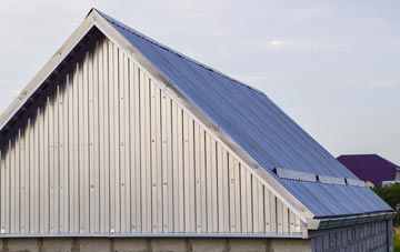 disadvantages of Ogmore By Sea corrugated roofing