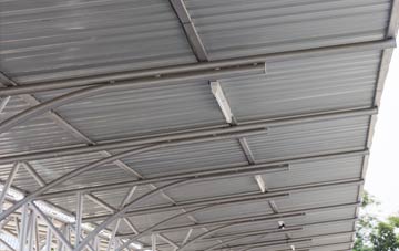 installing Ogmore By Sea metal roofing