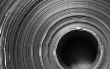 Ogmore By Sea pvc roof replacement