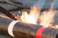 Ogmore By Sea flat roofing replacement